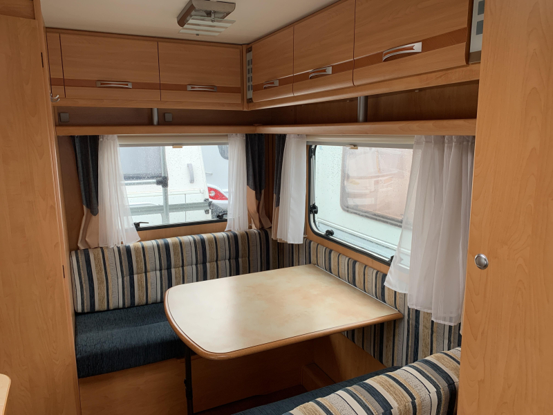 Caravelair Ambiance Style 390 Voortent/Fietsendrager  foto: 4