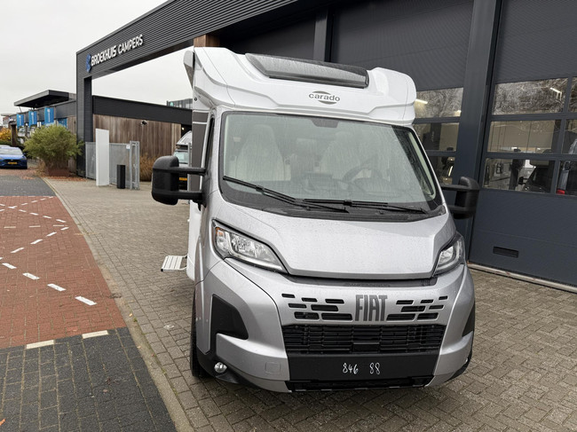 Carado T135 Pro+ Automaat foto: 5