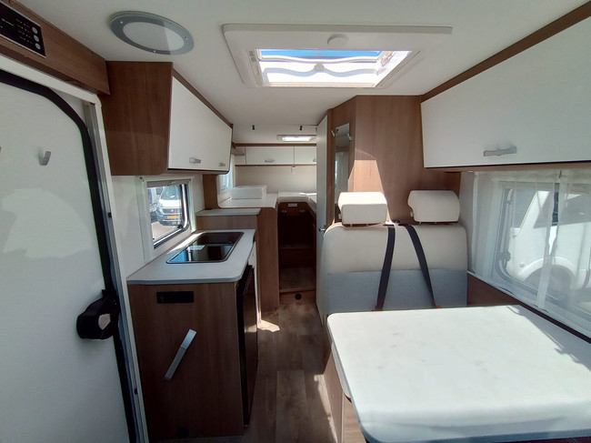 Carado V 337 Fiat photo: 18