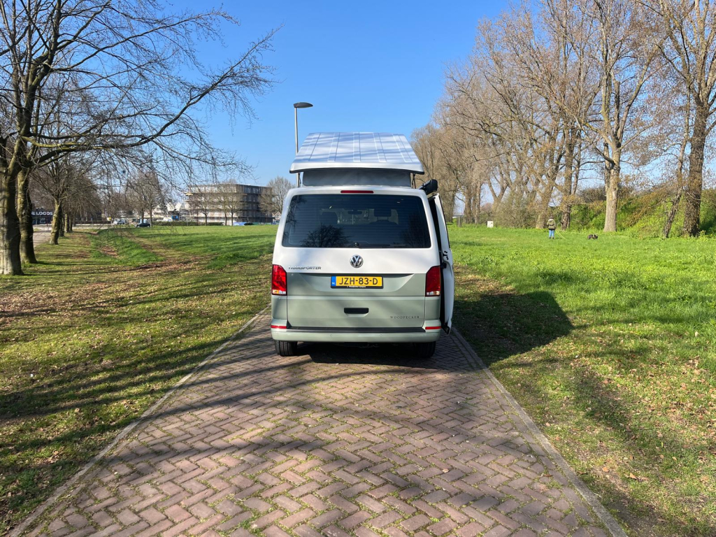 Volkswagen T6.1 foto: 10