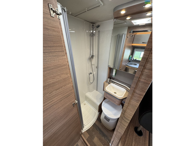 Weinsberg CaraCompact EDITION PEPPER 600MEG foto: 22