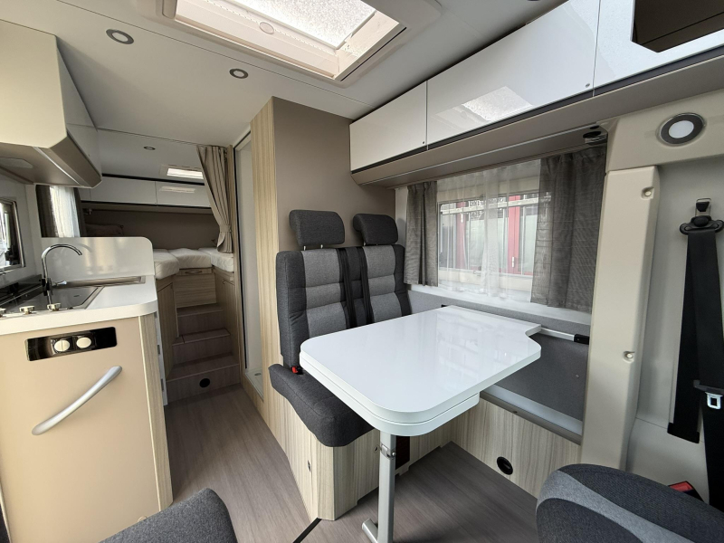 Adria Compact SL - Einzelbetten Foto: 13