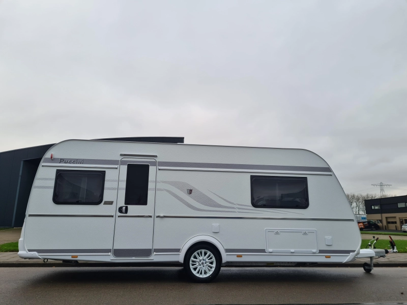 Tabbert Puccini 550 E Takeaway price photo: 1