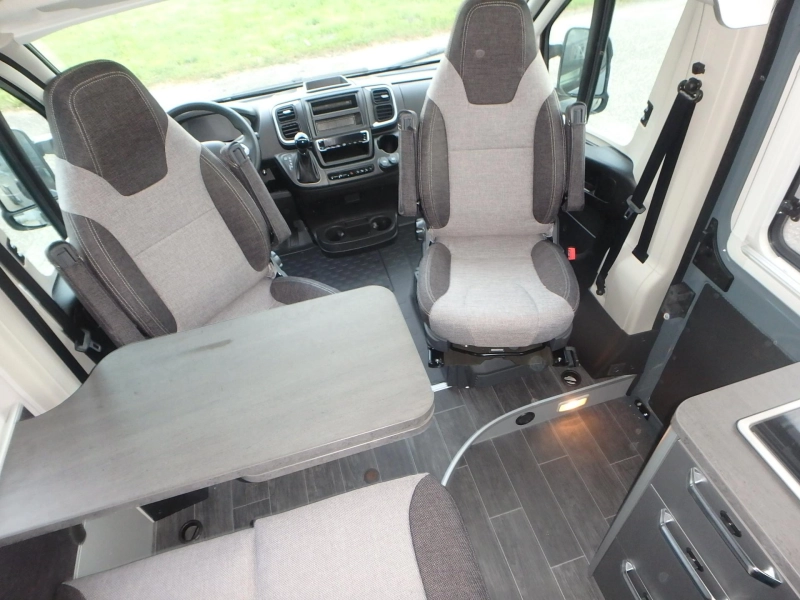 Weinsberg CaraTour 600 ME Offer Camper Rental photo: 14