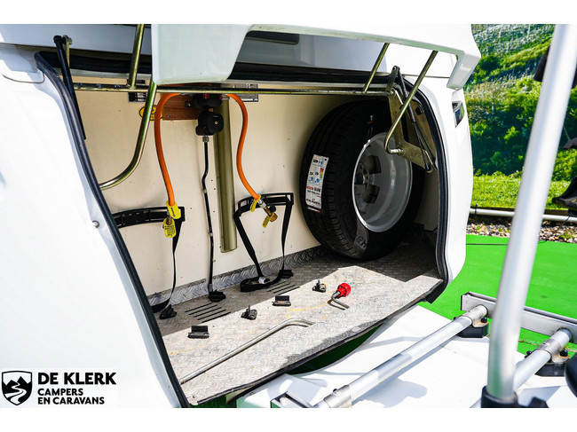 Tabbert DA VINCI 550 DM 2.3 Christmas Special foto: 5