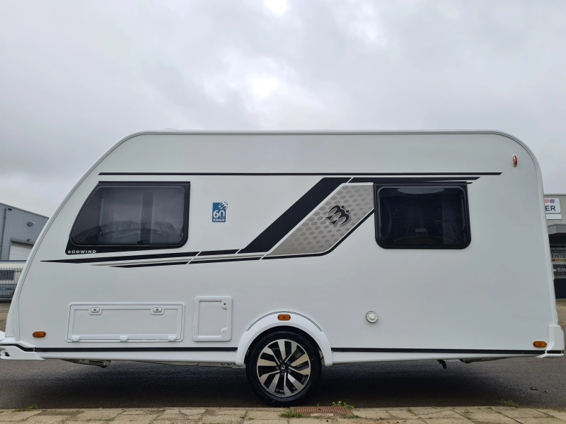 Knaus Sudwind 420 QD Nieuw 2025!  foto: 6