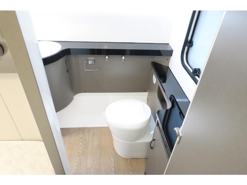 Hobby Excellent 495 WFB DOUCHE+MOVER+CASSETTELUIF  foto: 6