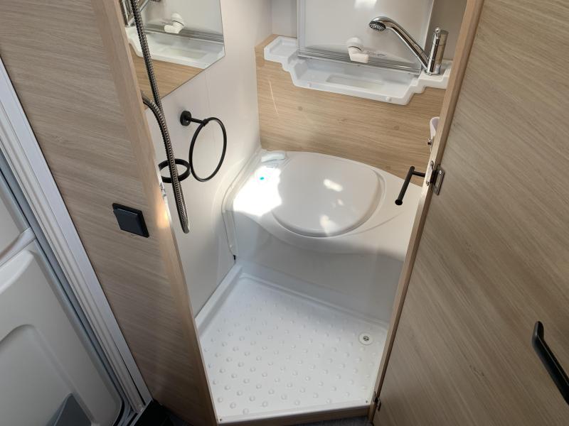 Sterckeman Easy Comfort 472 LJ Luifel Unico Verona  foto: 5