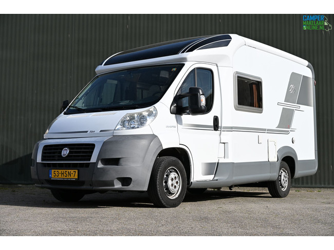 Knaus Van TI 550MD foto: 1