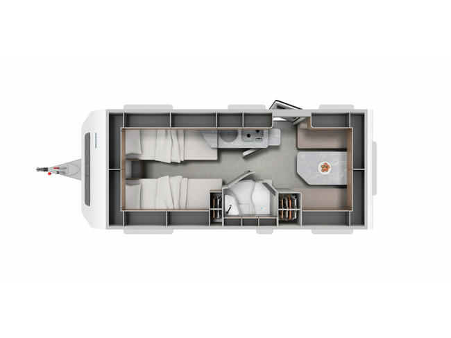 Eriba Feeling 470 foto: 7