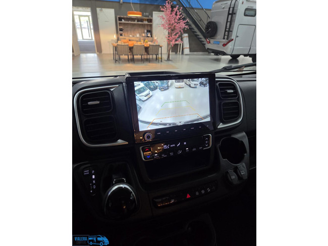 Carthago Malibu Van Charming 640 LE GT foto: 13