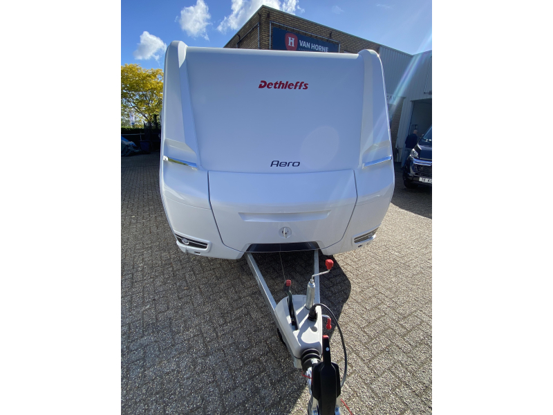 Dethleffs Aero 470 FSK STUNT PRICE! Bunk beds. photo: 2