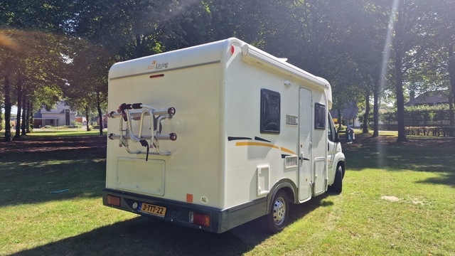 Fiat Adria Sunliving Lido S12 foto: 7