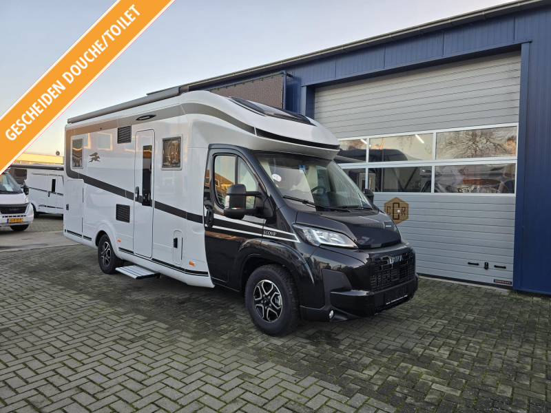 Laika Ecovip L 4009 DS face/face Einzelbetten Luxus Foto: 0