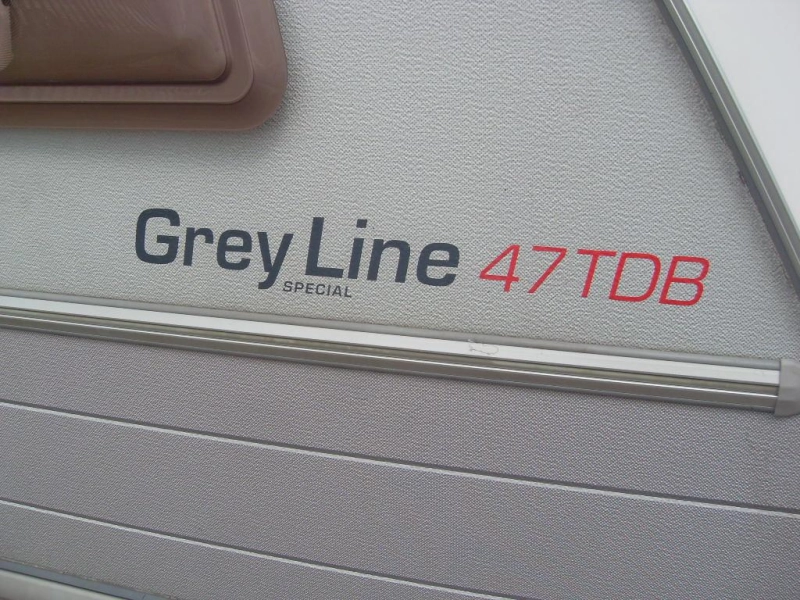 Kip Grey Line 47 TDB con Mover foto: 11