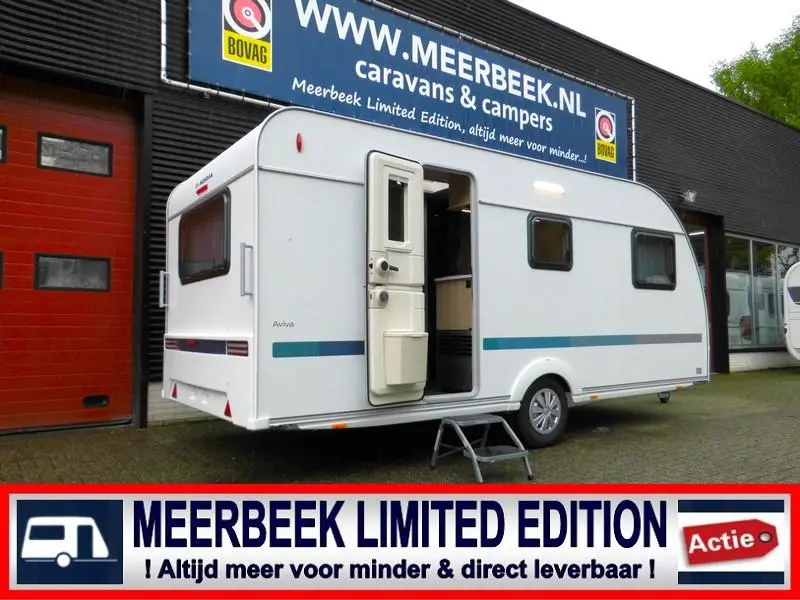 Adria Aviva 492 LU 2025 NIEUWSTE MODEL !  foto: 2