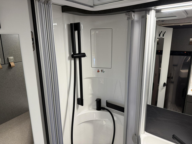 Hymer ML-T 580 CrossTrail 4X4 foto: 13