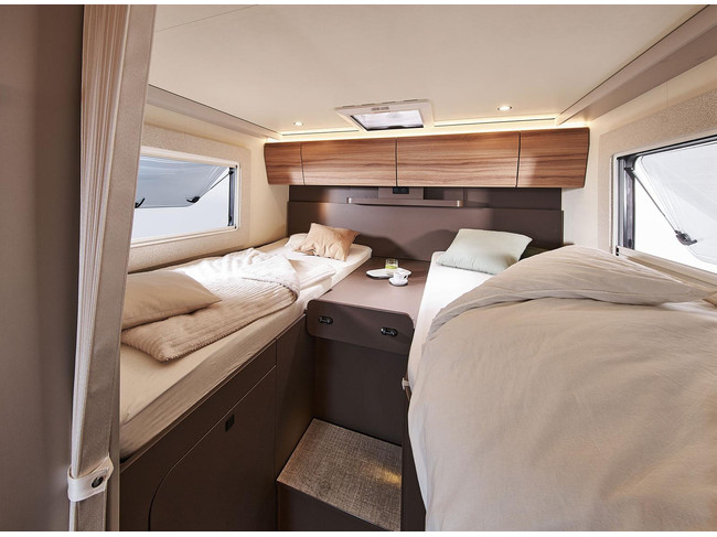 Bürstner B66 TD 690 Automaat de allerlaatste voor Nederland!! Actiemodel 2x in bestelling Verwacht foto: 10