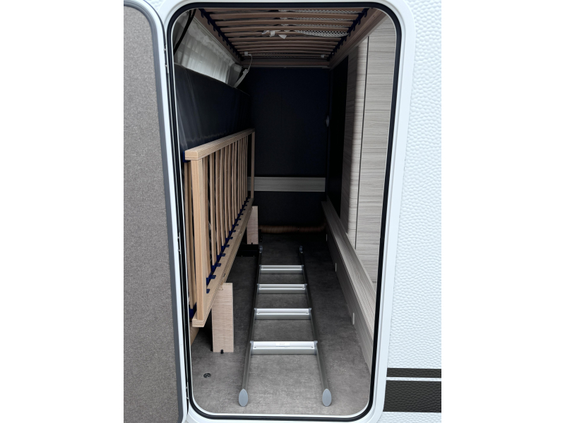 Dethleffs C'Joy 480 QLK -Stapelbed -Aanbieding  foto: 21