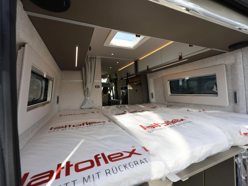 Hymer Yellowstone 640 180pk Automaat WITOMA 50!  foto: 18