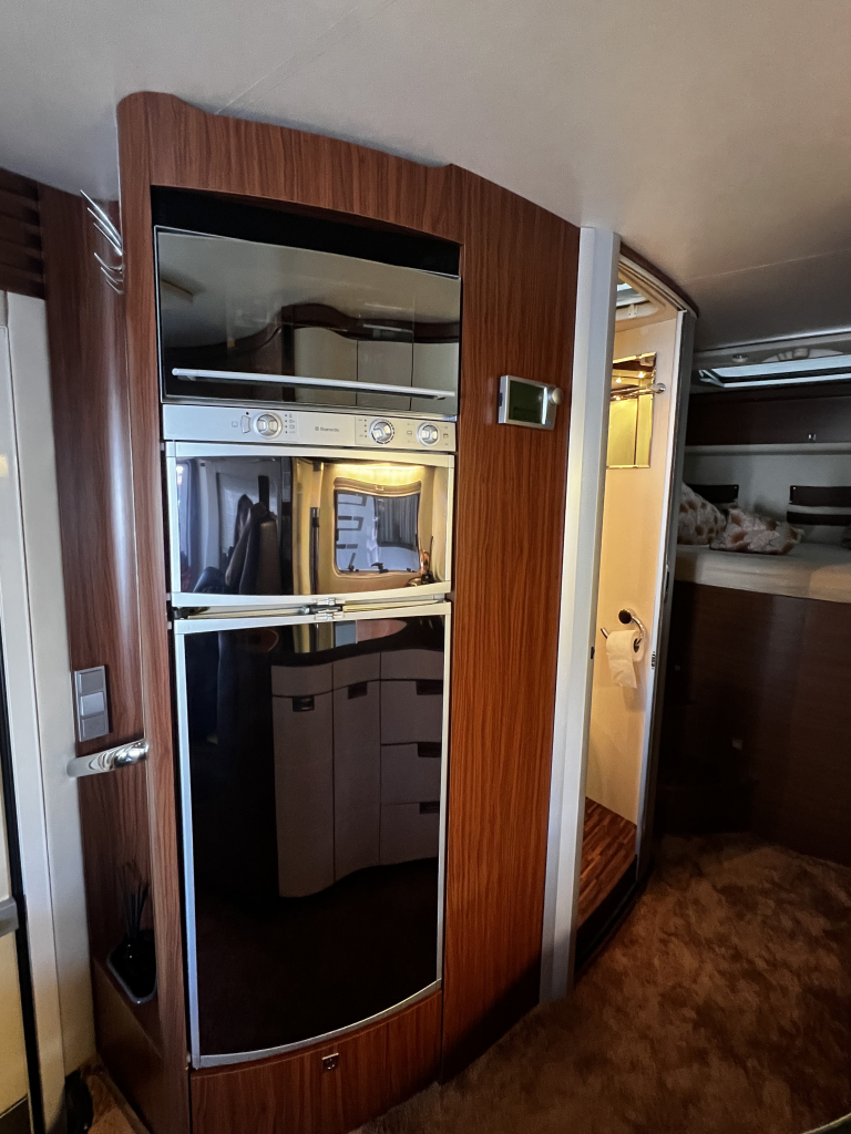 HYMER S 800 photo : 14