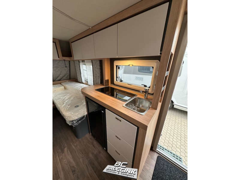 Knaus Sport 500 EU - LITS JUMEAUX 1700 KG photo : 3