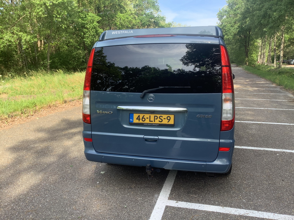 MERCEDES-BENZ VIANO CDI 3.0