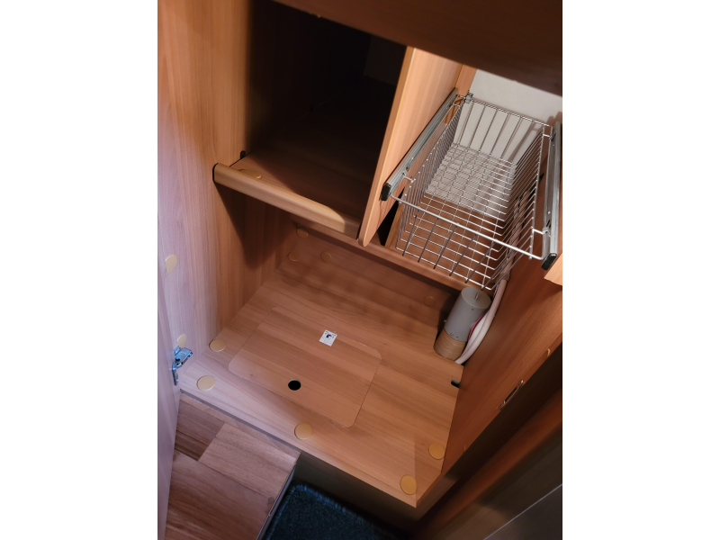 Hymer Van 562 Silverline foto: 16