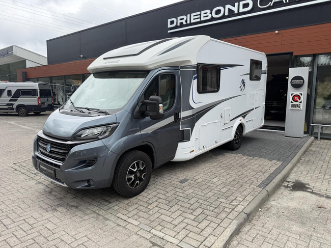 Knaus 650 Meg Sun Ti Automatik Einzelbetten Maxxfan Flacher Boden Foto: 4
