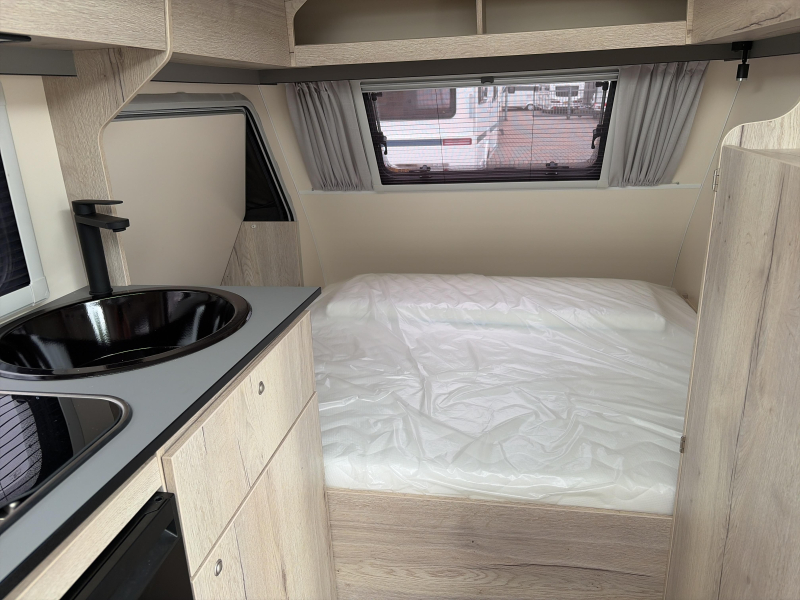Easy Caravanning GetAway Sport CS Foto: 5