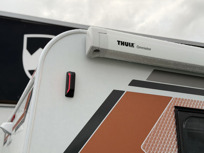 Weinsberg Caracompact 600 MEG EDITION [PEPPER] Modeljaar 2027 foto: 6