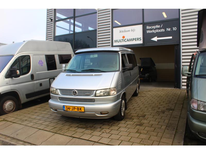 Volkswagen T4 California California Generatio  foto: 8