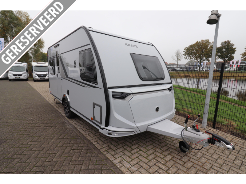 Knaus Sudwind Black Selection 450 FU Modell 2026 - 1700KG - 147 Foto: 0