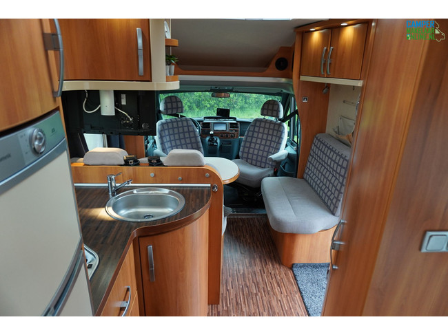 Hymer Tramp 651CL Foto: 21