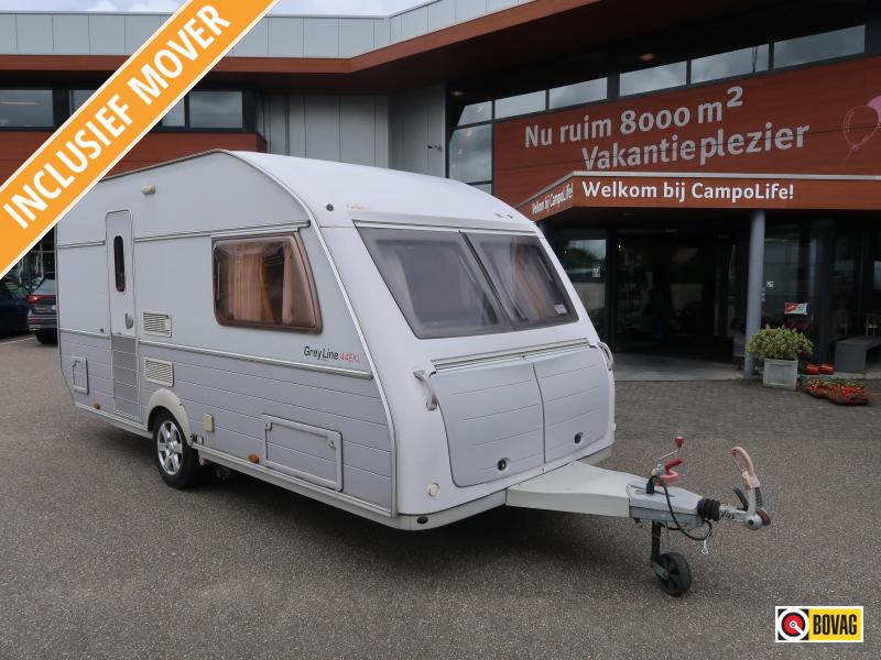 Kip Greyline 44 EKL