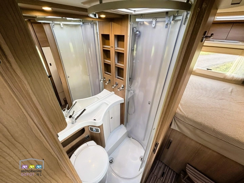 Carthago Malibu 410 DB Foto: 14
