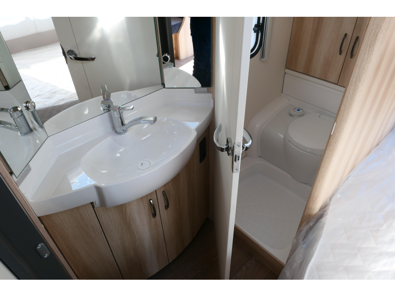 Hobby De Luxe 460 UFE NEUES MODELL 2026 Foto: 8