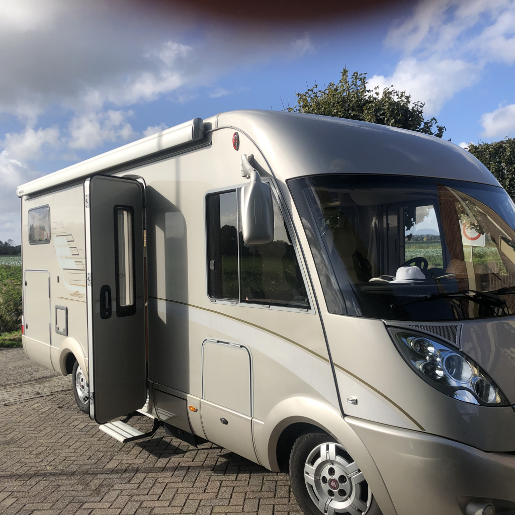 HYMER B 614 SL Foto: 3