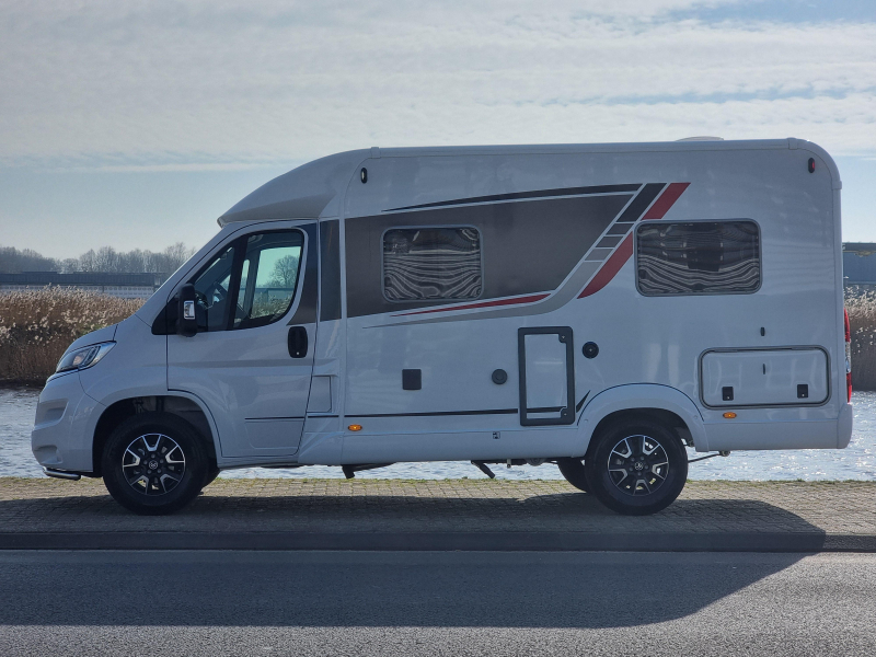 Bürstner Nexxo Van T 569  foto: 7