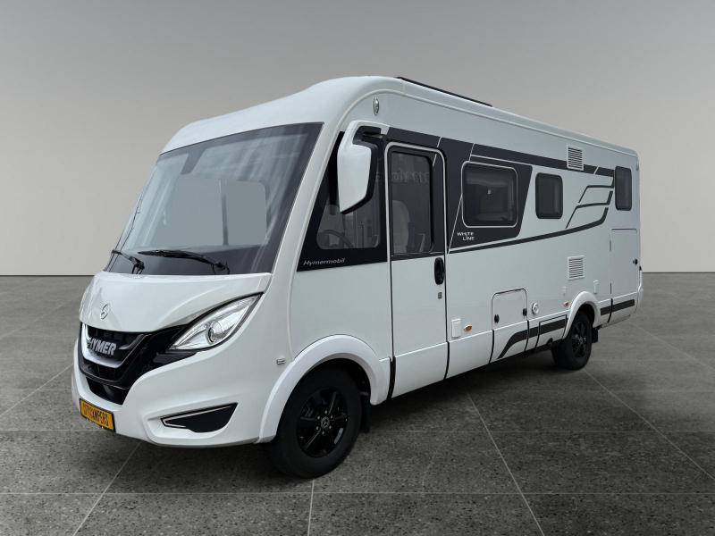Hymer B-MC I 600 Zonder Hefbed FullOptions  foto: 3