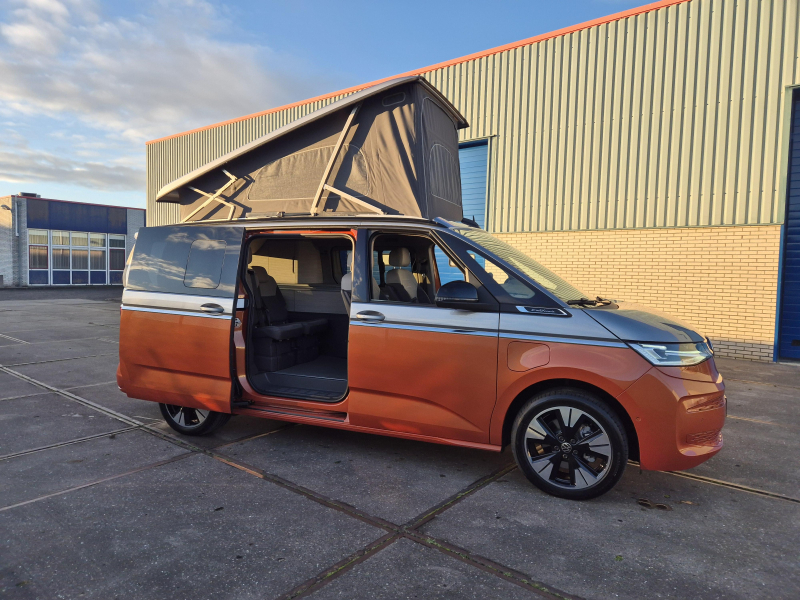 Volkswagen California T7 Ocean E-Hybrid 4motion  foto: 1