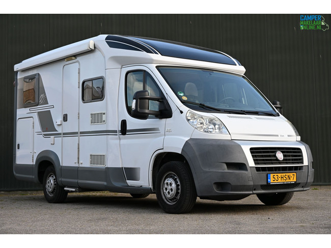 Knaus Van TI 550MD photo: 0