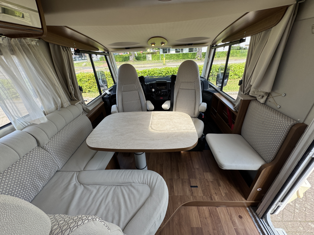 Hymer Exsis 524 foto: 9