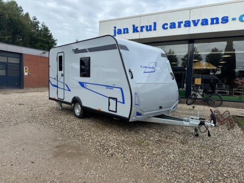 Caravelair Sport-Line 410 INCL. MOVER GRATIS foto: 1