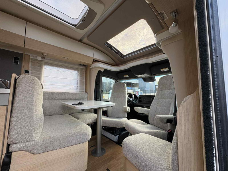 Hymer BMC-T 680 Vlakke vloer  foto: 6