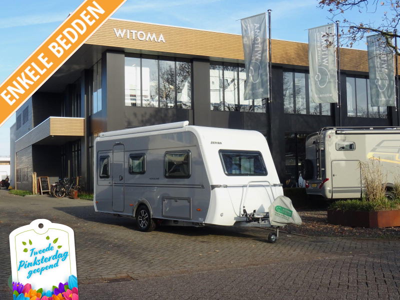 Eriba Novaline 470 2de pinksterdag open huis 