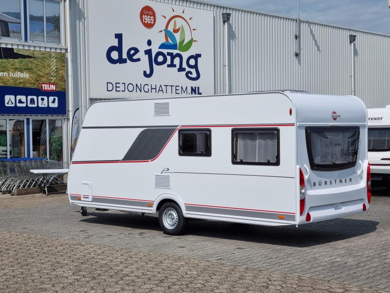 Bürstner Premio 460 TS  foto: 1