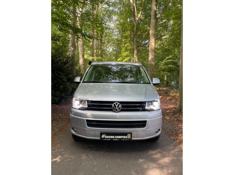 Volkswagen T5 California Comfortline 4 Motion Automaat Hefdak  foto: 2