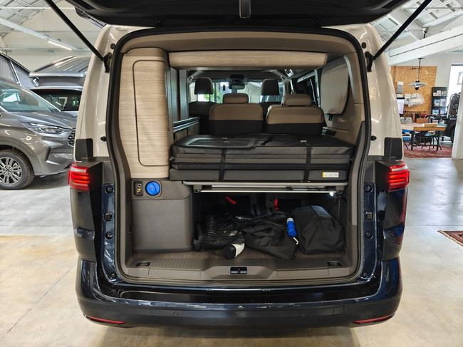 Volkswagen California Ocean 1.5 eHybrid DSG 4Motion 245pk photo : 5