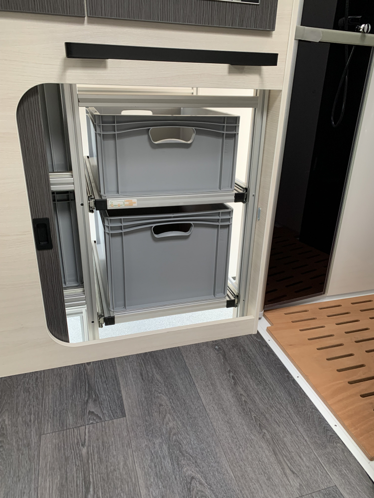 Camper Garage Systeem  foto: 59